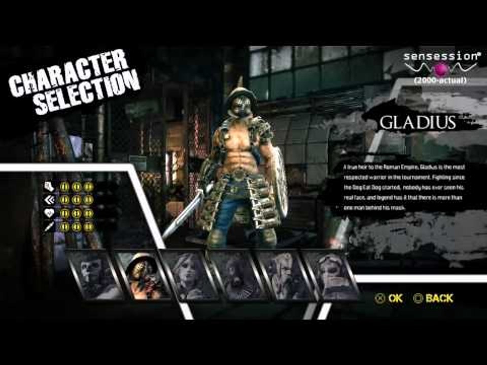 Bloodbath Trailer