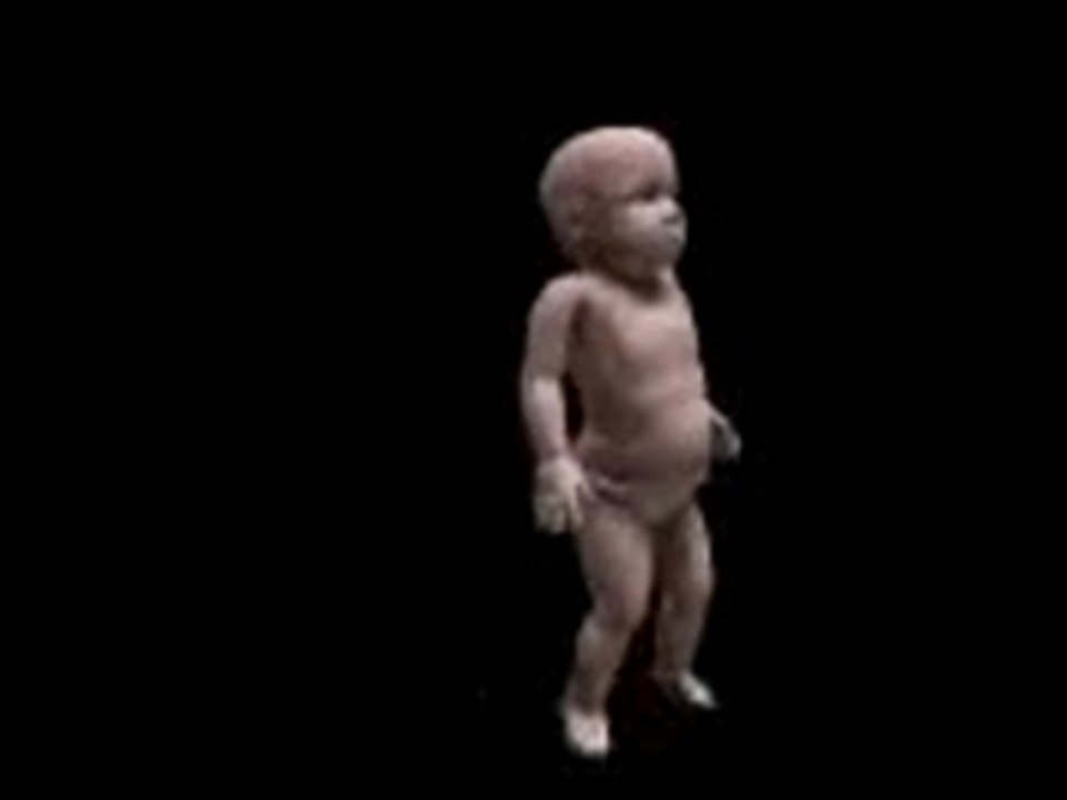 Baby dance