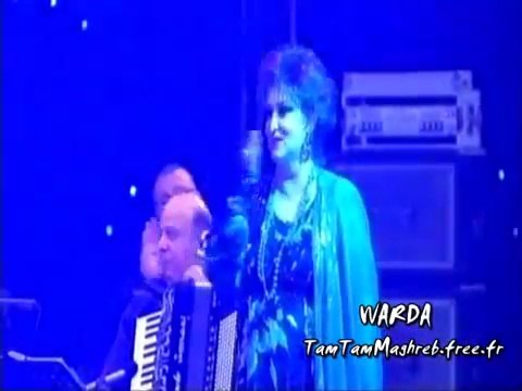 WARDA : Fi Youm we Lila في يوم وليلة | حفل موازين 2009
