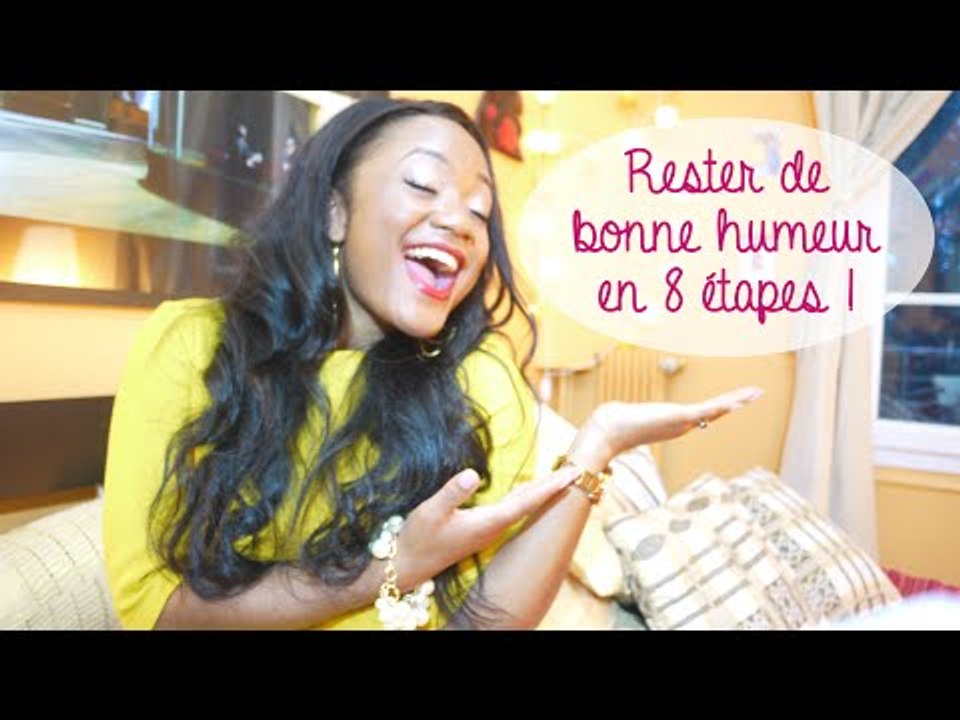 Blablatalk #2 : Comment rester de Bonne Humeur en 8 conseils ! || CeriseDaily ❤
