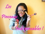 Les pinceaux indispensables : lesquels choisir ? ❤ || CeriseDaily ❤