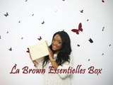 La box beauté pour peaux noires - Brown Essentielles ! ❤ || CeriseDaily ❤