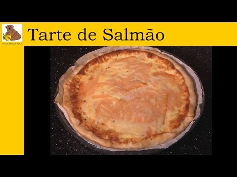 receita da tarte de salmão (rapida e facil)