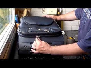 Dica : Como proteger as nossas malas