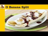 Receita do banana split (fácil é rapida)