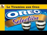 Le tiramisu aux oreo (recette facile et rapide)