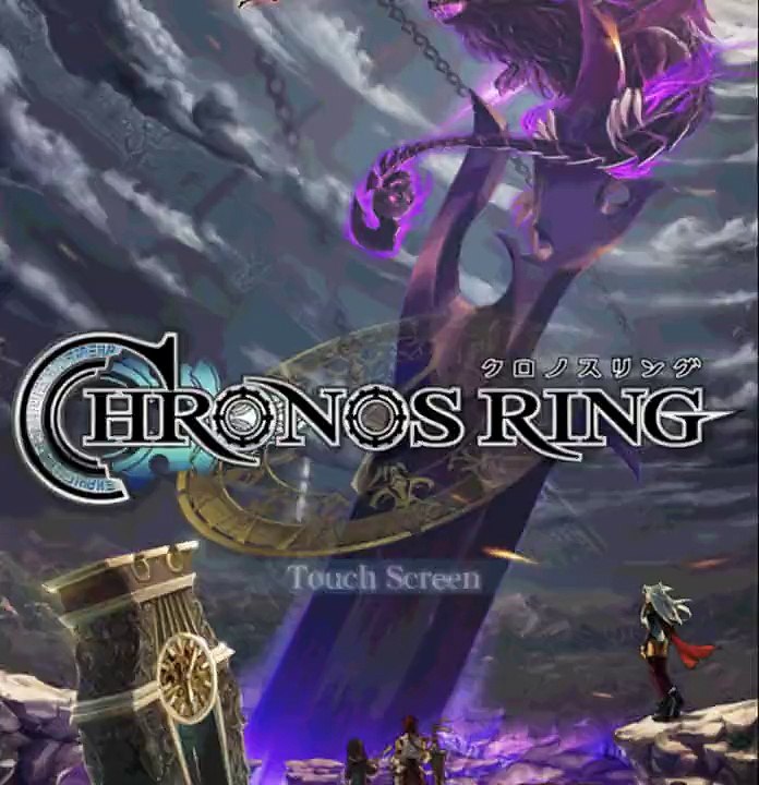 CHRONOS RING Theme