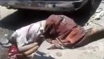مقتل 5 مدنيين بقصف للحوثيين على سناح بالضالع