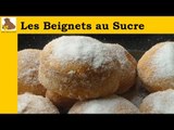 Les beignets au sucre (recette facile)