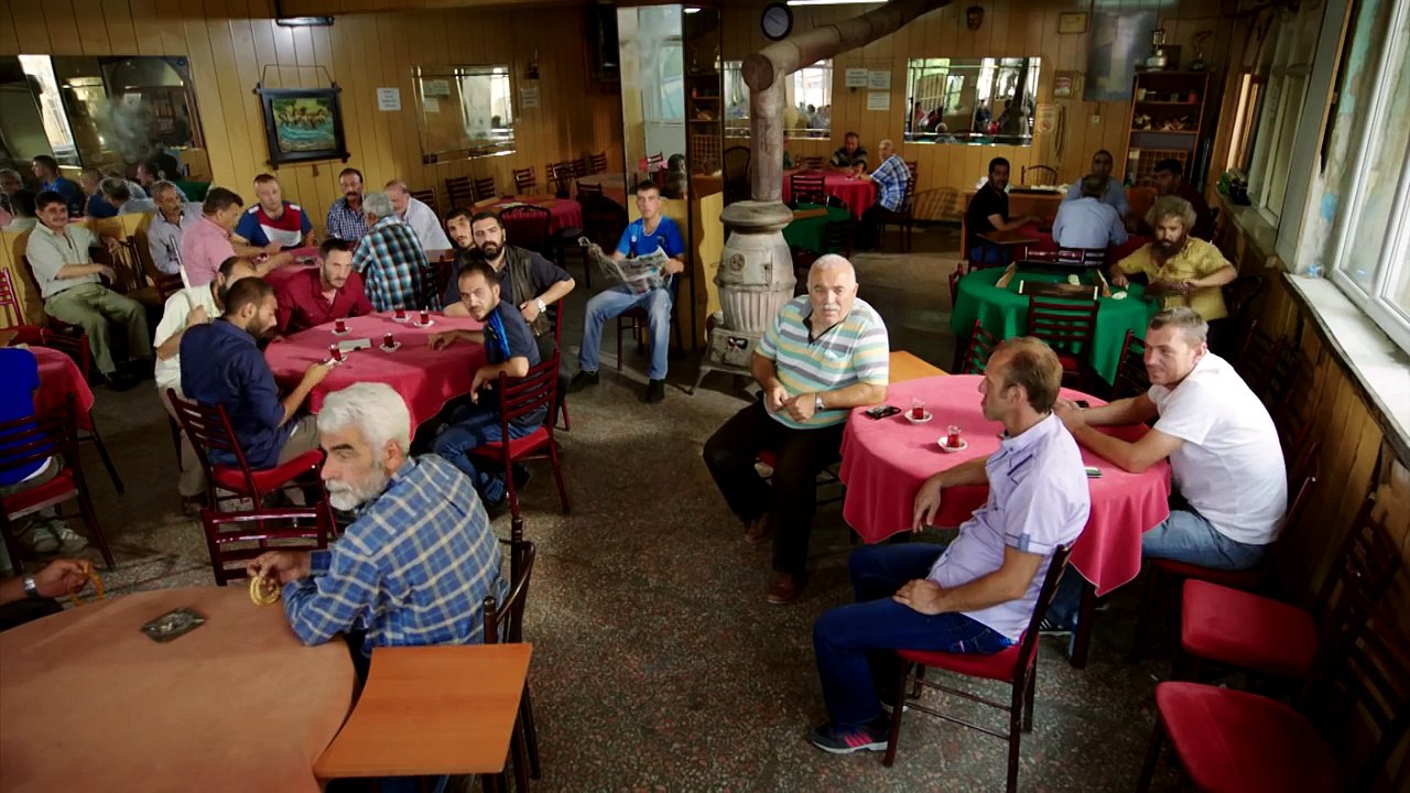 Yolunda A.Ş. Çinçin Bağları Hikayesi Filmi - Fragman