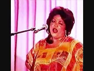 Nolosha y Nimco Djama Miguil