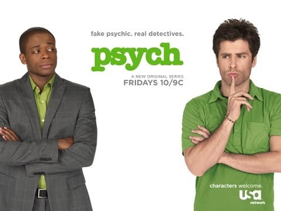 Testeur de série psych (critique de séries sans spoilers)