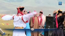 The VP in Asia: Cultural Performances in Mongolia