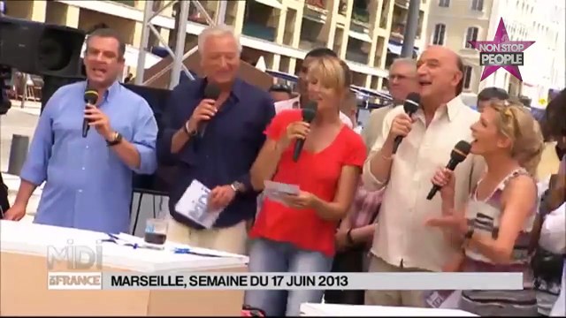 Laurent Boyer : la présentation de Midi en France , c'est fini !