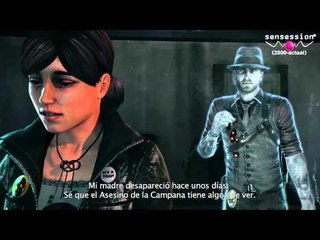 Murdered Soul Suspect - 101 trailer (subt. spanish)