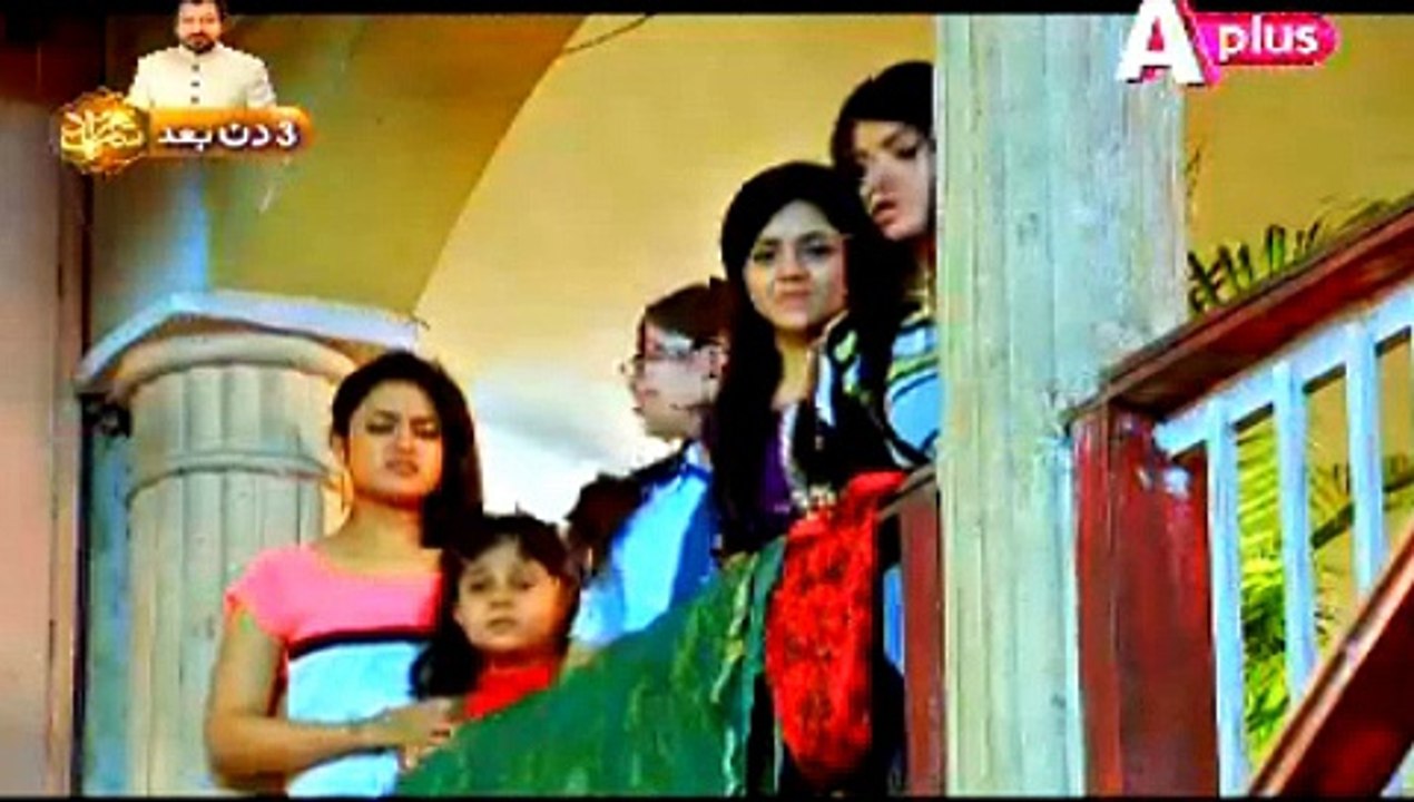 ek rishta esa b hai A PLUS  DRAMA 30 MAY 2015 Stagtube