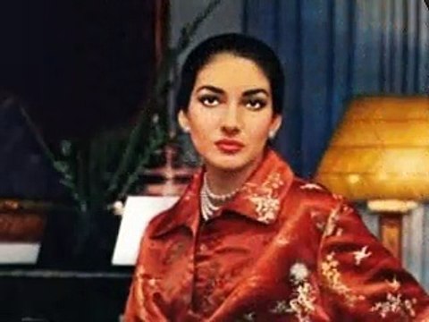 Gioacchino Rossini: Armida-D'amore al dolce impero Live 1954 Maria Callas