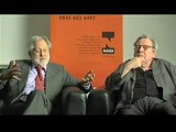 Lord Puttnam and Sir Alan Parker talk about NABS