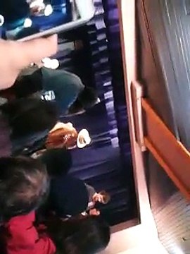 Joyce Jonathan je ne sais pas Vouillé 28/06/2014