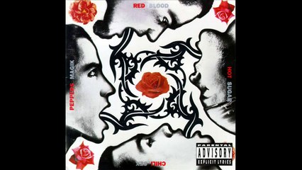 Red Hot Chili Peppers - Apache Rose Peacock (Album Version)