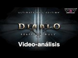 Diablo III Ultimate Evil Edition Análisis Sensession (1080P)