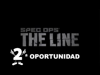 2ª oportunidad #4: Spec Ops The Line
