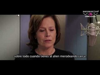 Alien Isolation - Video: Cast of Alien