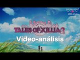 Tales of Xillia 2 Análisis Sensession HD