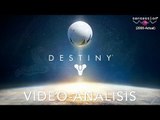 Destiny Análisis Sensession 1080p (Capturas PS4)