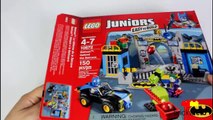 LEGO Batman: Defend the Batcave (10672) Juniors Review