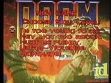Time Travel in Doom II -- Custom level showcase