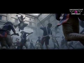 Assassin's Creed Unity E3 2014 Trailer CGI Coop