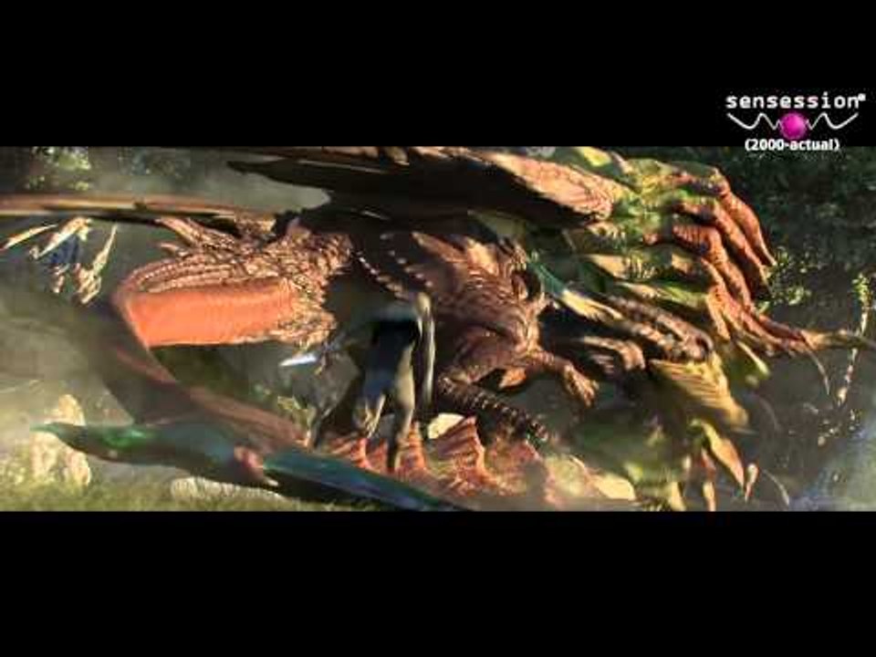 ScaleBound E3 2014 Trailer