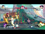 Ultra Street Fighter IV Análisis Sensession HD