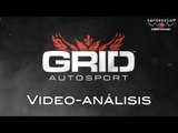 GRID Autosport Análisis Sensession HD