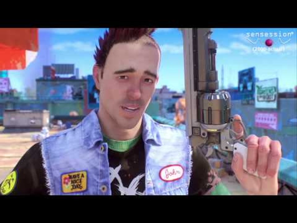 Sunset Overdrive E3 2014 Trailer & gameplay