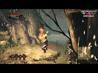 Bound by Flame Análisis Sensession HD