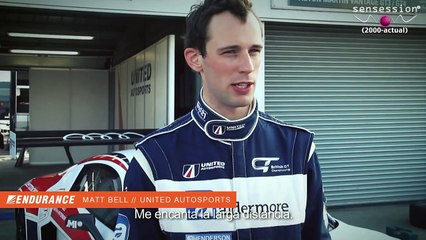 GRID AutoSport Endurance Mode Trailer