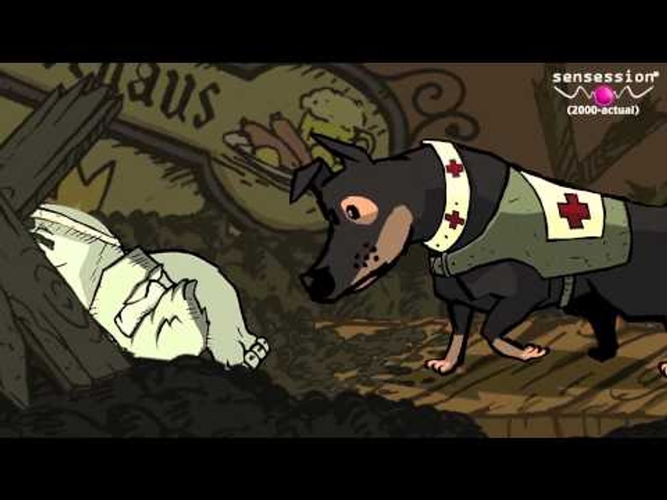Valiant Hearts The Great War - Come Back traile...