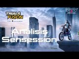Trials Fusion - Análisis Sensession HD