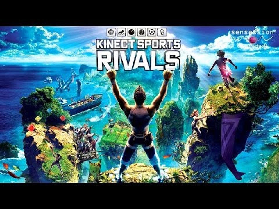 Kinect Sports Rivals - Análisis Sensession HD