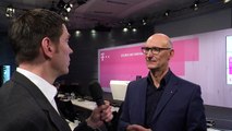 Interview: Was haben die Kunden vom Wachstum der Telekom?