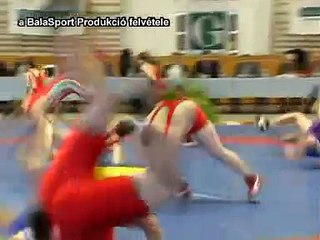 Kids Wrestling in Marcali 2008