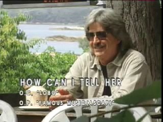 Lobo - How can I tell her