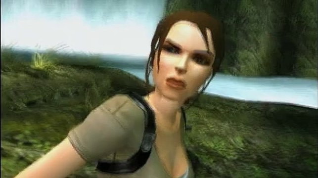 Tomb Raider Legend - Bande annonce