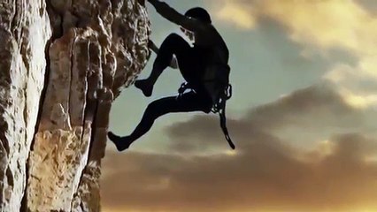 Motivação | O alpinista