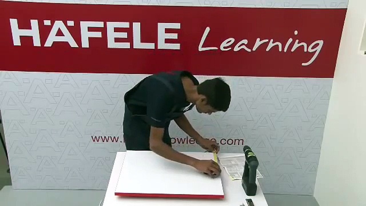 HAfele AVENTOS HK