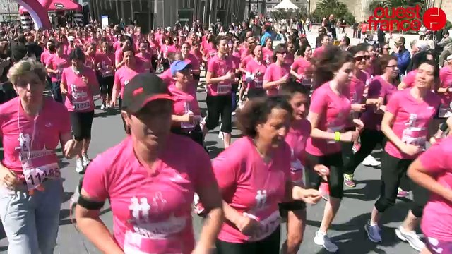 Marathon du Mont-Saint-Michel: La course la Malouine