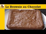 Le brownie au chocolat (recette rapide et facile) HD