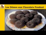 Les dômes aux chocolats fondant (recette rapide et facile) HD